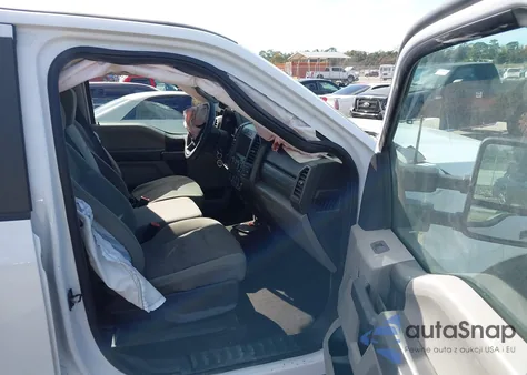 2020 Ford F-250 Xl z USA, uszkodzony, nr VIN 1FT7W2A63LEE97998